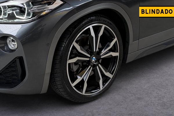 BMW X2 2.0 16V TURBO GASOLINA SDRIVE20I M SPORT X STEPTRONIC 2018/2019 BMW X2 2.0 16V TURBO GASOLINA SDRIVE20I M SPORT X STEPTRONIC 2018/2019